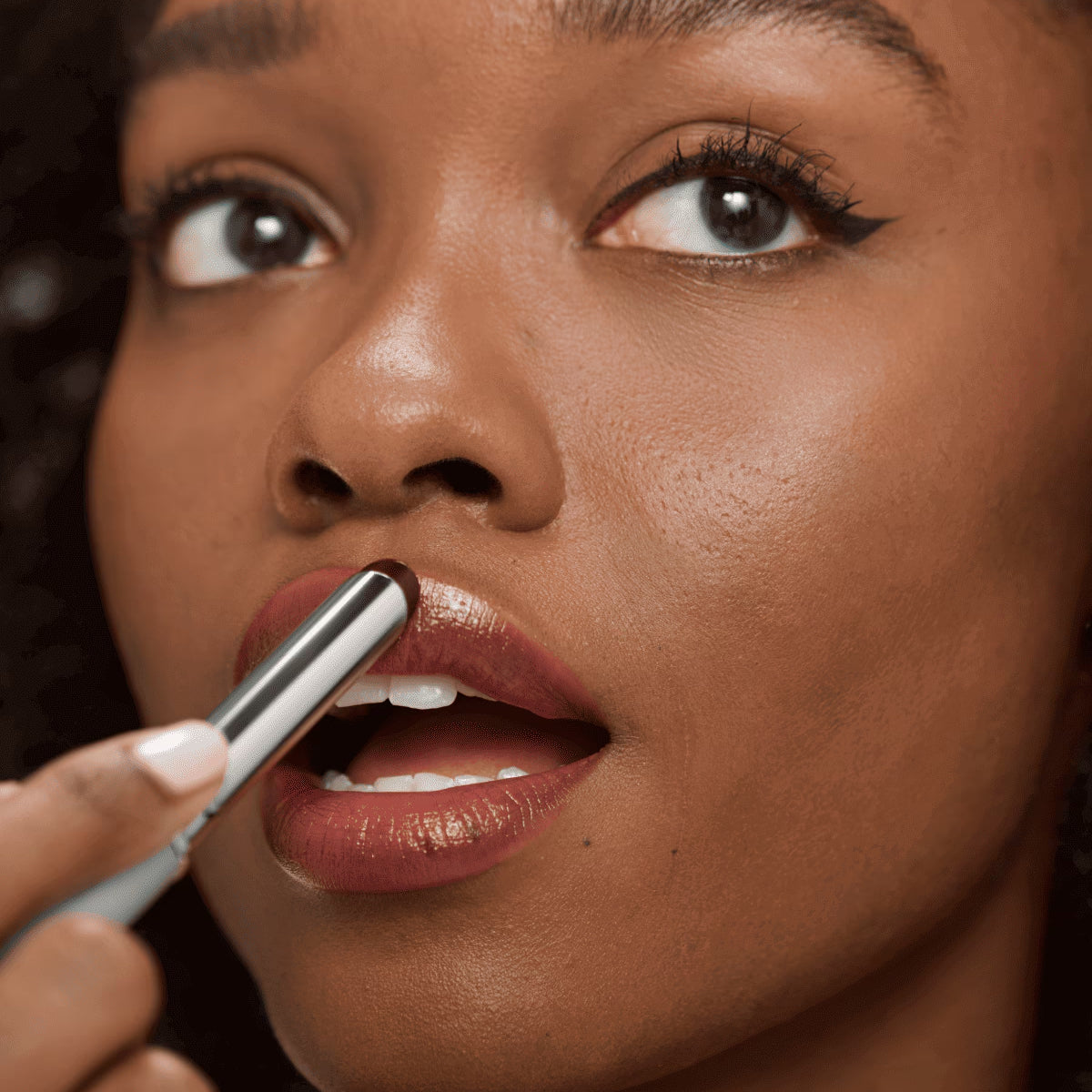 🎄Early Christmas Sales 50% OFF-🏆:Honey Lip & Eye Bundle - Almost Lipstick Honey + High Impact Mascara Honey🎁