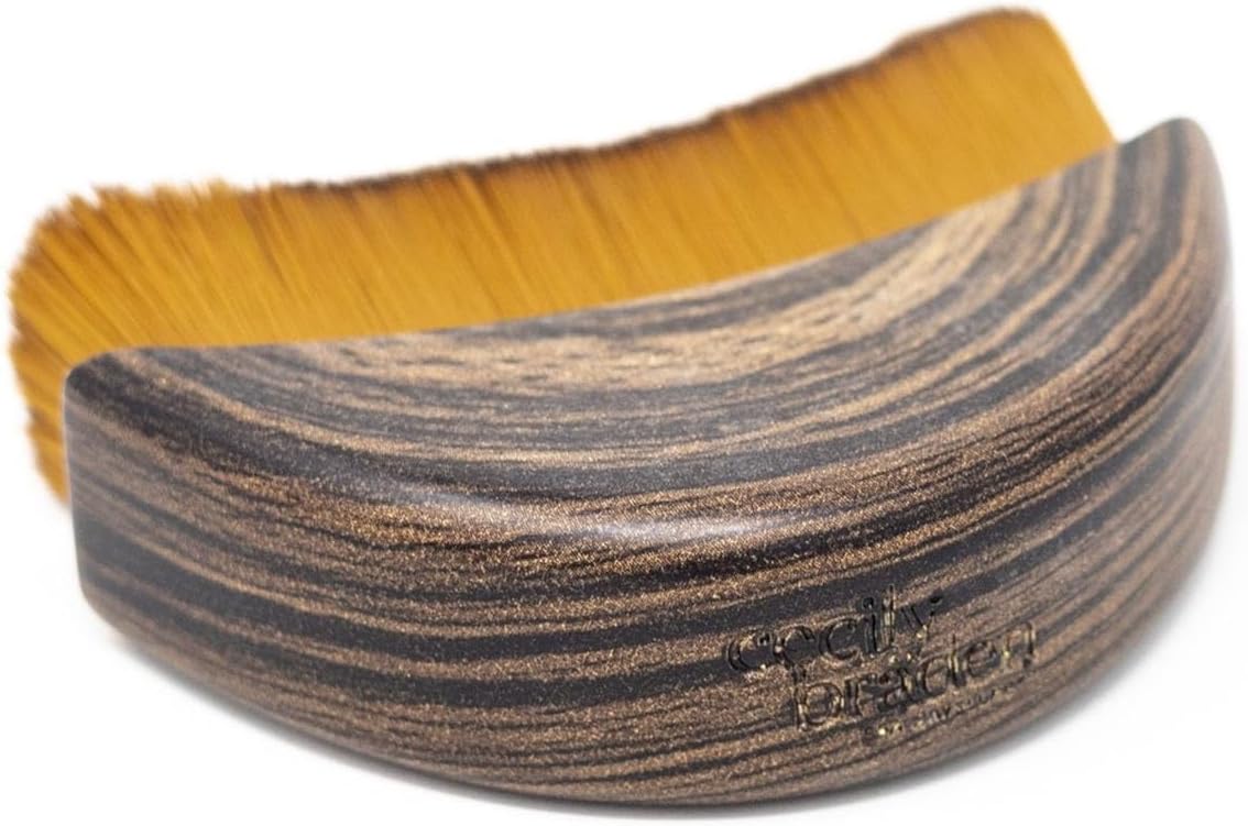 Final 3 hours 30%off:Reduce Face & Neck Puffiness in Minutes – Lymphatic Massage Brush for a Sculpted Look