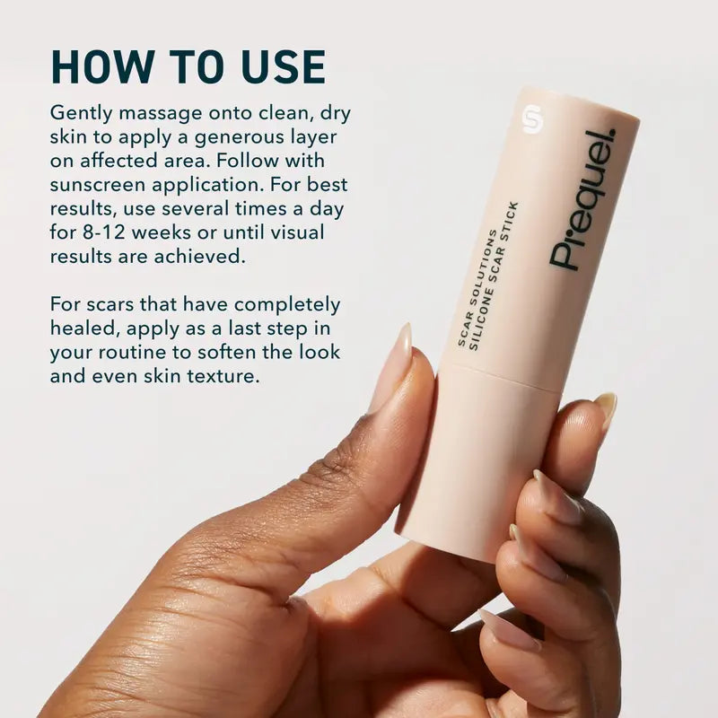 SCAR SOLUTIONS Silicone Scar Stick For Face & Body