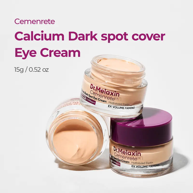 ♥️ Cemenrete Calcium Dark Spot Eye Cream