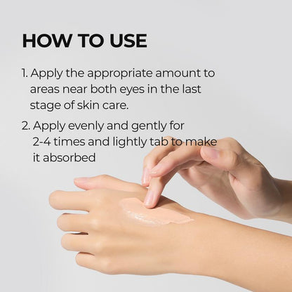 ♥️ Cemenrete Calcium Dark Spot Eye Cream