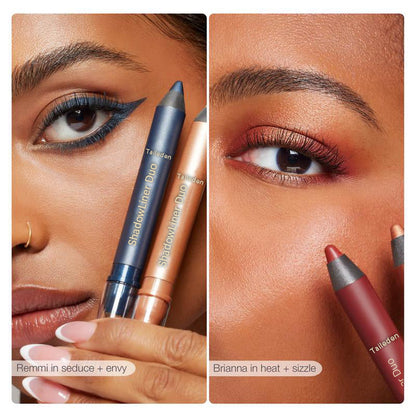 ✨Perfect Color Duo-Shadow Liner 2-in-1 Eyeliner & Eyeshadow