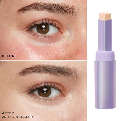 🔥Special offer& Free Makeup Brushes⏰ 💥 – Ultra Camo Concealer Stick & Brush🔥