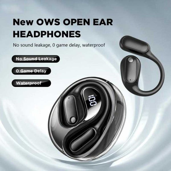 🔥Hot Sale 60% OFF🔥Translation Earbuds, Supports Real-Time Translation in 134 Languages With APP, Bluetooth 6.0 Earphones