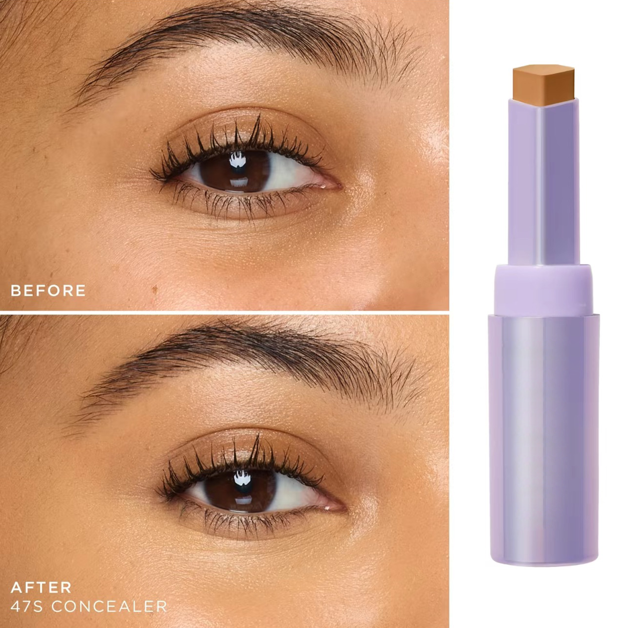 🔥Special offer& Free Makeup Brushes⏰ 💥 – Ultra Camo Concealer Stick & Brush🔥