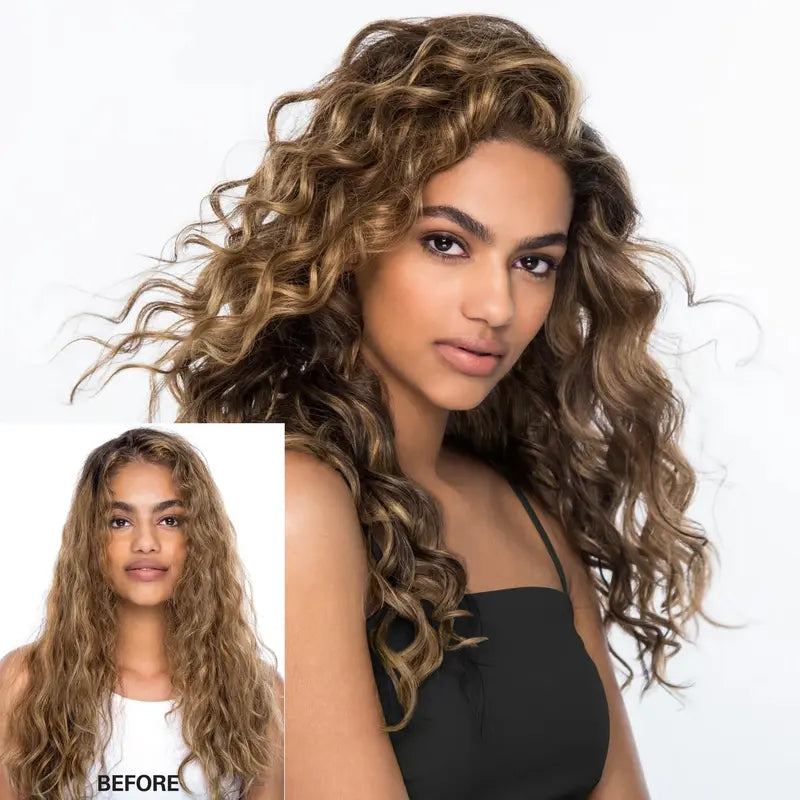🔥  Dream Coat Curl Cream | Drench & Define No-Frizz Curls