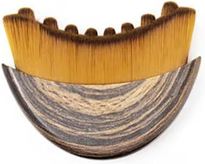 Final 3 hours 30%off:Reduce Face & Neck Puffiness in Minutes – Lymphatic Massage Brush for a Sculpted Look