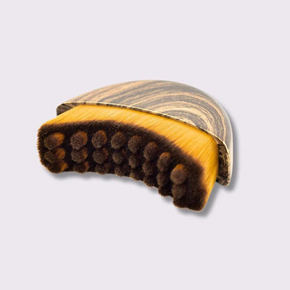 Final 3 hours 30%off:Reduce Face & Neck Puffiness in Minutes – Lymphatic Massage Brush for a Sculpted Look