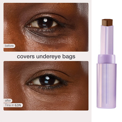 🔥Special offer& Free Makeup Brushes⏰ 💥 – Ultra Camo Concealer Stick & Brush🔥