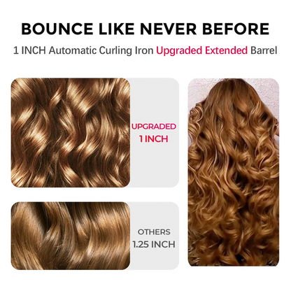 ⭐⭐Final 4 Hours: 60% OFF Automatic Curling Iron!