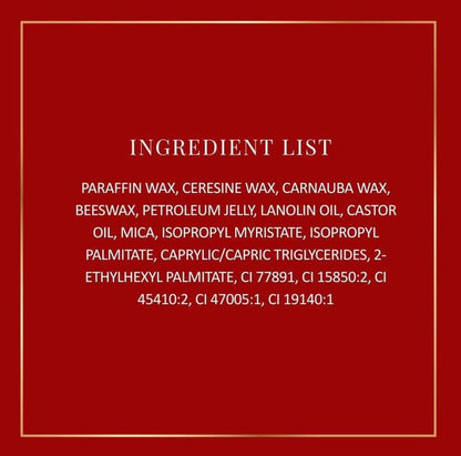 Cilifer Merry Dickmas Funny Lipstick Holiday Collection