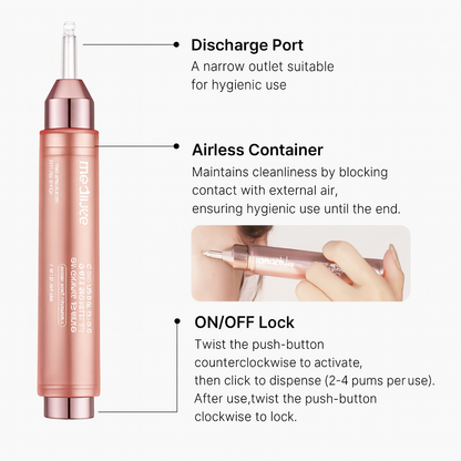 Collagen Glazed MilkyGlow Wrapping Mask (20-Min Use) + Collagen Glow Booster MilkSerum