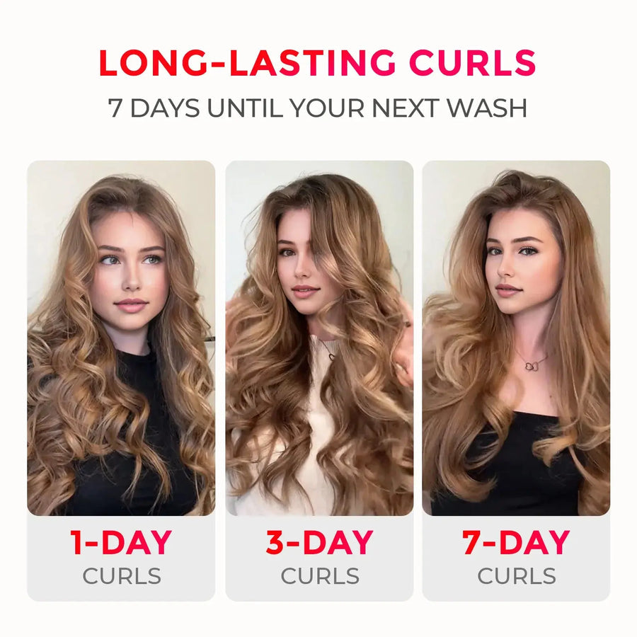 ⭐⭐Final 4 Hours: 60% OFF Automatic Curling Iron!