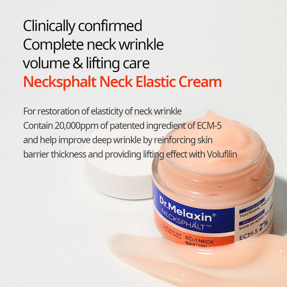 Neck Barrier Repair Cream