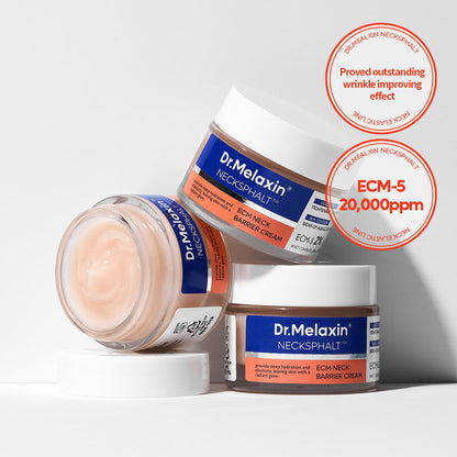 Neck Barrier Repair Cream
