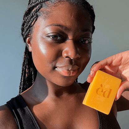 Turmeric Fade & Glow Bar