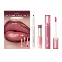 GLAZED PLUM SET