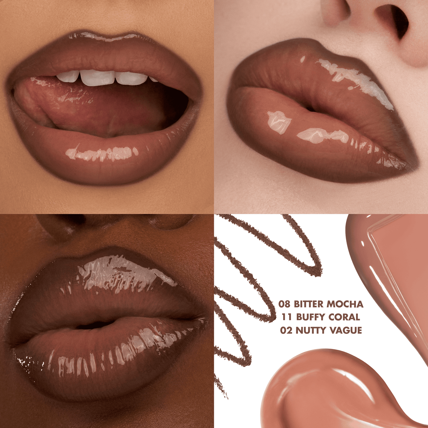 ✨✨ LIP VOLUME HACK TRIO