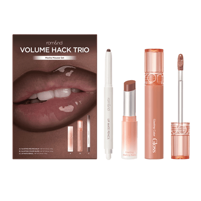 ✨✨ LIP VOLUME HACK TRIO