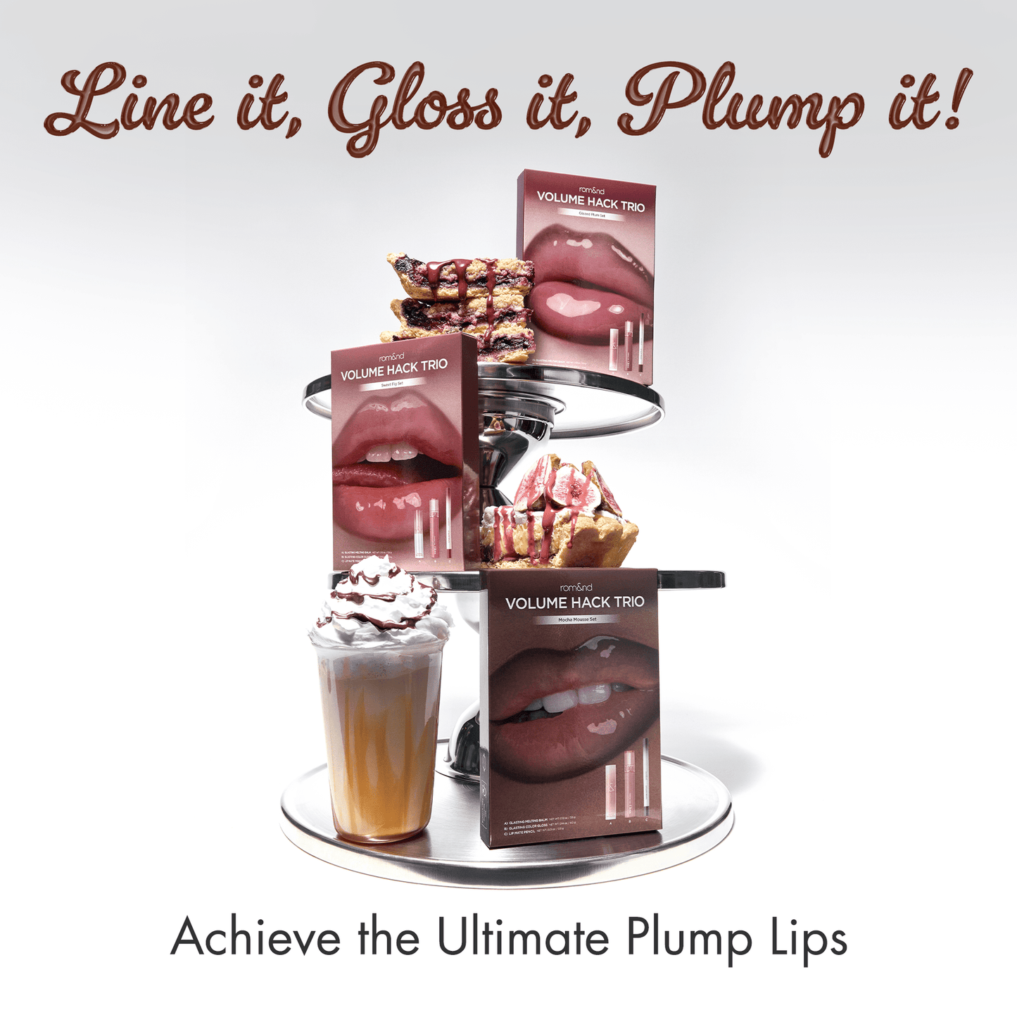 ✨✨ LIP VOLUME HACK TRIO