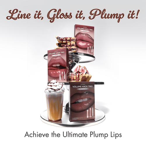 ✨✨ LIP VOLUME HACK TRIO