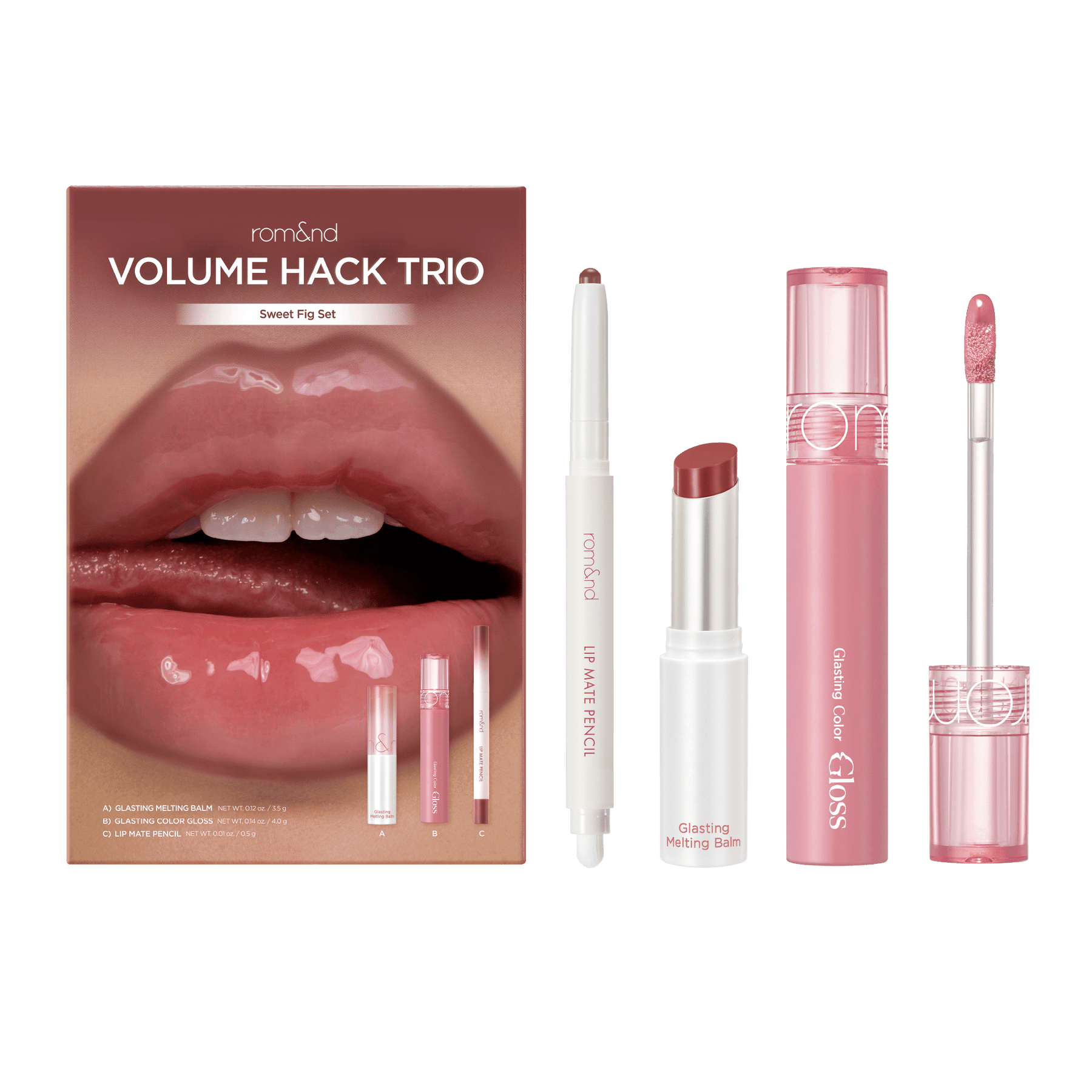 SWEET FIG SET