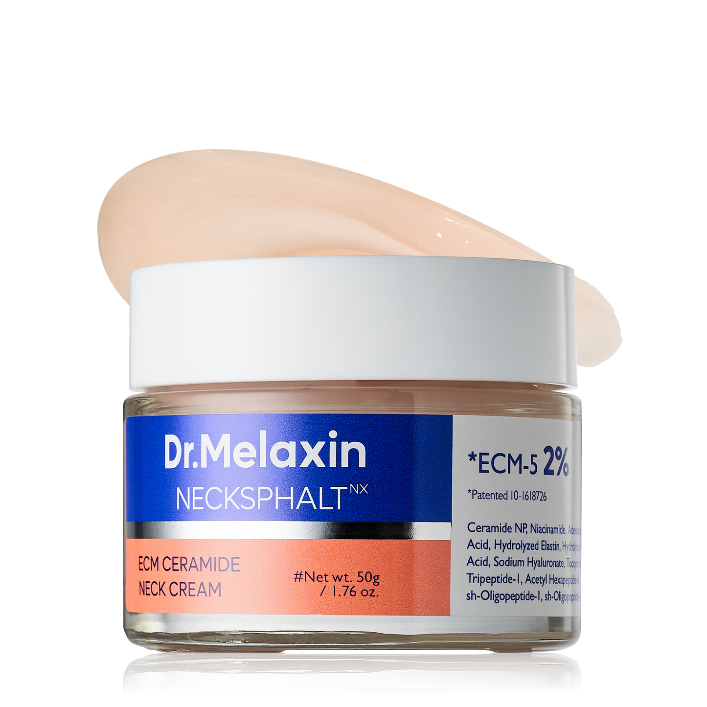 Neck Barrier Repair Cream
