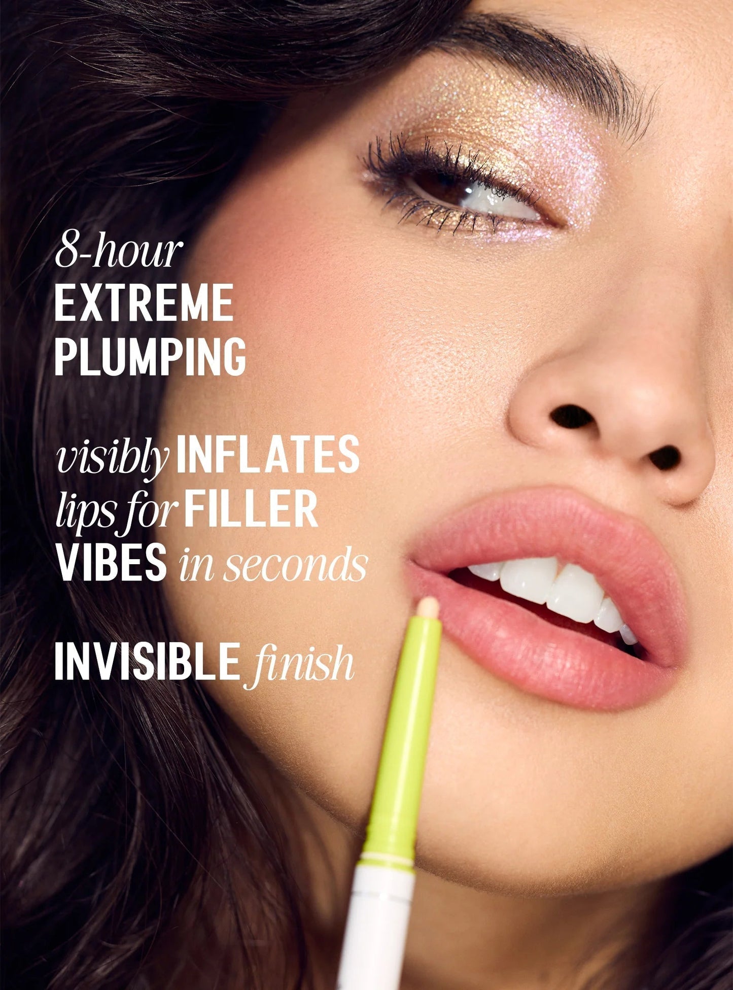 🔥Final 3 Hours: Buy One, Get One FREE! 🔥INVISIBLE EXTREME PLUMPING LIP LINER