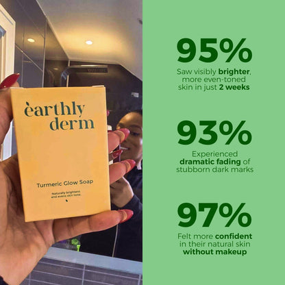 Turmeric Fade & Glow Bar